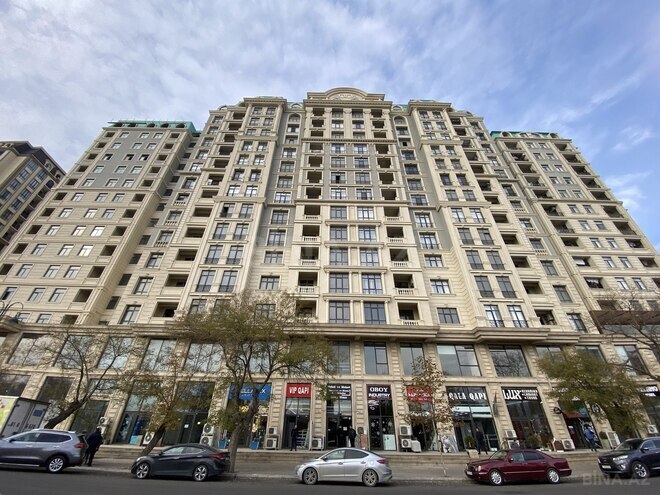 Satılır 3 otaqlı yeni tikili 166 m², Nərimanov r., photo 16 from 22