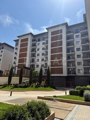 Satılır 2 otaqlı yeni tikili 49 m², Ağ şəhər q., photo 6 from 8