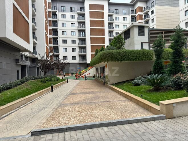 Satılır 2 otaqlı yeni tikili 49 m², Ağ şəhər q., photo 5 from 8