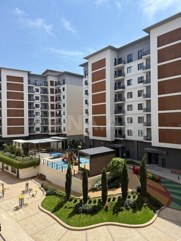 Satılır 2 otaqlı yeni tikili 49 m², Ağ şəhər q., photo 7 from 8