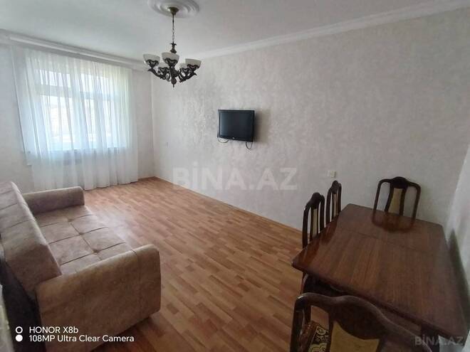 İcarəyə verilir 3 otaqlı köhnə tikili 80 m², Nəsimi m., photo 3 from 12