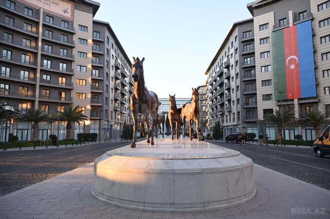 Satılır 2 otaqlı yeni tikili 49 m², Ağ şəhər q., photo 3 from 8