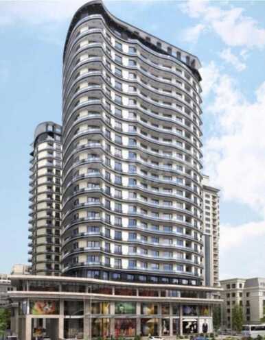 Satılır 2 otaqlı yeni tikili 53 m², Sahil m., photo 6 from 11