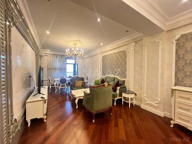 Сдаётся 4-комн. новостройка 200 м², м. Шах Исмаил Хатаи, photo 5 from 20