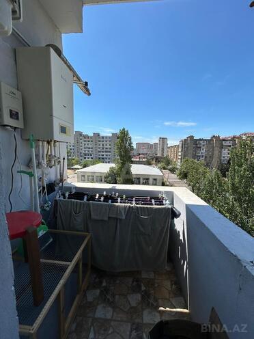 Satılır 4 otaqlı köhnə tikili 96 m², Həzi Aslanov m., photo 21 from 26