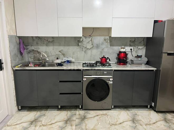 Satılır 3 otaqlı yeni tikili 70 m², Yeni Günəşli q., photo 12 from 18