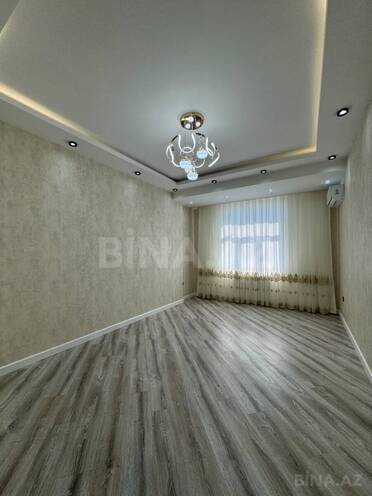 Satılır 2 otaqlı yeni tikili 47 m², Bakıxanov q., photo 1 from 14