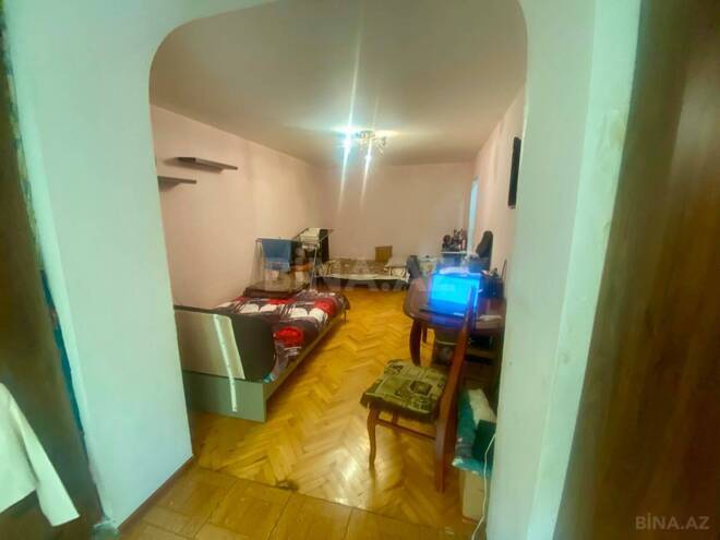 Satılır 1 otaqlı köhnə tikili 35 m², Elmlər Akademiyası m., photo 3 from 10