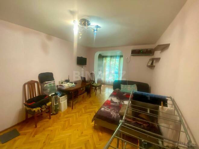 Satılır 1 otaqlı köhnə tikili 35 m², Elmlər Akademiyası m., photo 4 from 10