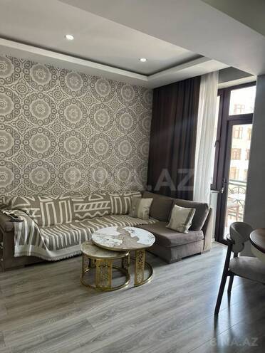 Сдаётся 3-комн. новостройка 115 м², Насиминский  р., photo 3 from 13