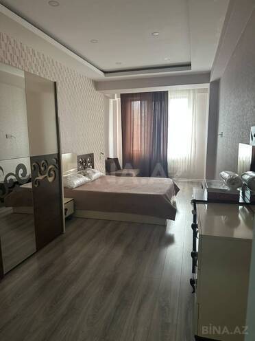 Сдаётся 3-комн. новостройка 115 м², Насиминский  р., photo 8 from 13