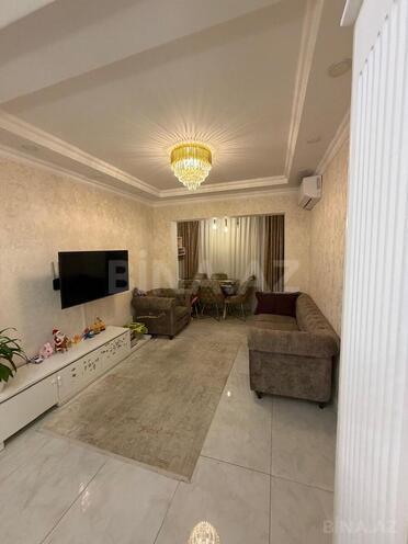 Satılır 3 otaqlı köhnə tikili 85 m², Həzi Aslanov q., photo 1 from 17