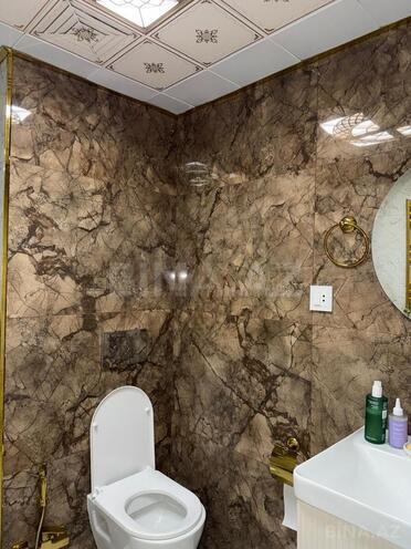 Satılır 3 otaqlı köhnə tikili 85 m², Həzi Aslanov q., photo 15 from 17