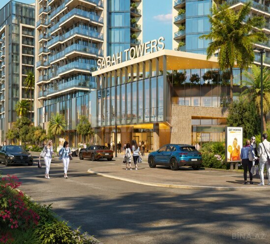 Продаётся 2-комн. новостройка 99 м², пос. Нардаран, photo 7 from 8