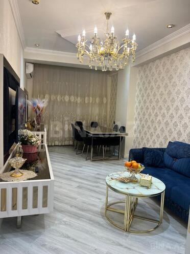 Satılır 2 otaqlı yeni tikili 102 m², Yeni Yasamal q., photo 1 from 13