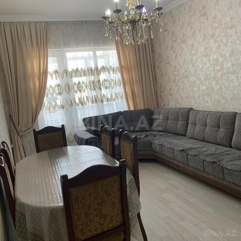 İcarəyə verilir 2 otaqlı köhnə tikili 65 m², Həzi Aslanov m., photo 1 from 15