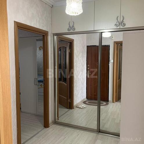 İcarəyə verilir 2 otaqlı köhnə tikili 65 m², Həzi Aslanov m., photo 12 from 15