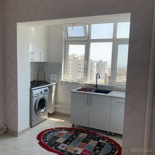 İcarəyə verilir 2 otaqlı köhnə tikili 65 m², Həzi Aslanov m., photo 6 from 15