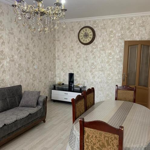 İcarəyə verilir 2 otaqlı köhnə tikili 65 m², Həzi Aslanov m., photo 3 from 15