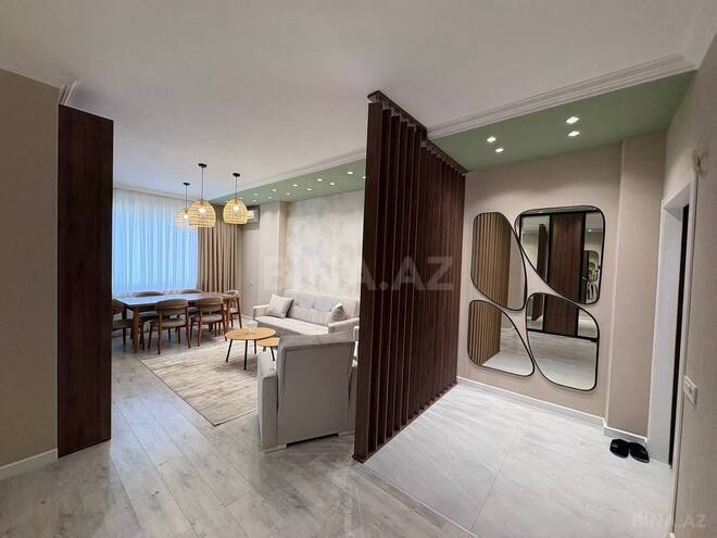 Satılır 3 otaqlı yeni tikili 90 m², Xalqlar Dostluğu m., photo 1 from 23