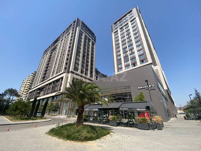 Satılır  obyekt 92.5 m², Şah İsmayıl Xətai m., photo 1 from 13