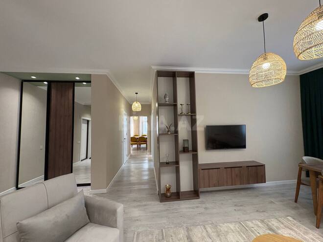 Satılır 3 otaqlı yeni tikili 90 m², Xalqlar Dostluğu m., photo 8 from 23