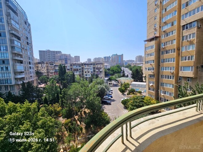 Продаётся 3-комн. новостройка 135 м², м. Низами, photo 7 from 30