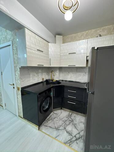 İcarəyə verilir 2 otaqlı yeni tikili 60 m², İnşaatçılar m., photo 13 from 19