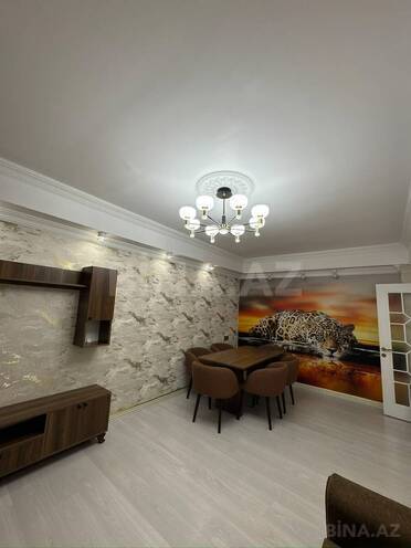 İcarəyə verilir 2 otaqlı yeni tikili 60 m², İnşaatçılar m., photo 4 from 19