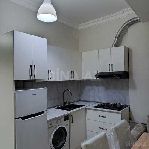 İcarəyə verilir 2 otaqlı yeni tikili 44 m², Abşeron r., photo 3 from 10