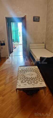 İcarəyə verilir 2 otaqlı köhnə tikili 68 m², Elmlər Akademiyası m., photo 8 from 26
