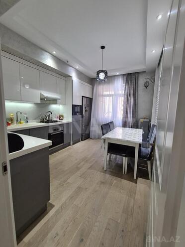 Satılır 3 otaqlı yeni tikili 120 m², Şah İsmayıl Xətai m., photo 13 from 17