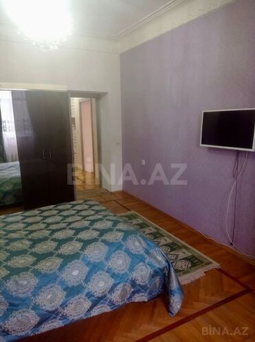 Satılır 4 otaqlı köhnə tikili 112 m², Gənclik m., photo 7 from 12