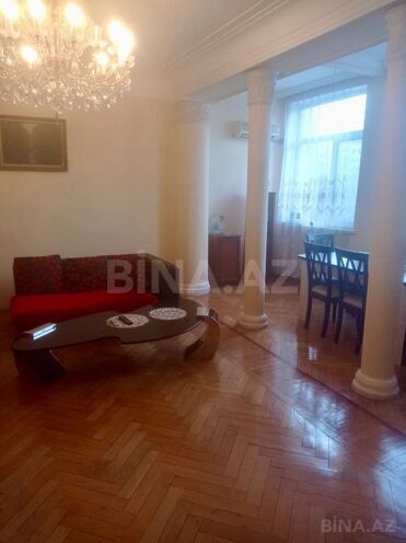 Satılır 4 otaqlı köhnə tikili 112 m², Gənclik m., photo 5 from 12