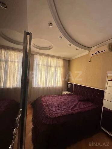 İcarəyə verilir 2 otaqlı yeni tikili 90 m², Əhmədli m., photo 4 from 8
