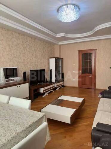 İcarəyə verilir 2 otaqlı yeni tikili 90 m², Əhmədli m., photo 1 from 8