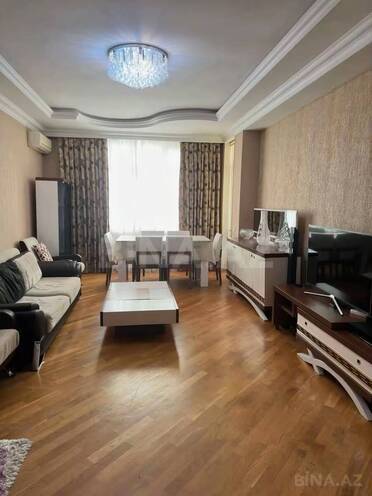 İcarəyə verilir 2 otaqlı yeni tikili 90 m², Əhmədli m., photo 3 from 8