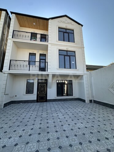 Satılır 6 otaqlı həyət evi/bağ evi 200 m², Lökbatan q., photo 1 from 16