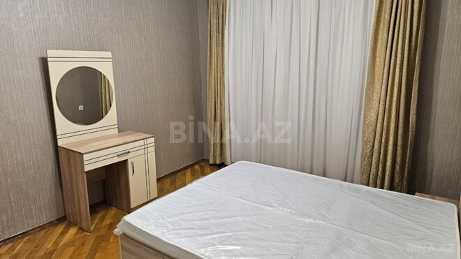 İcarəyə verilir 2 otaqlı yeni tikili 105 m², Nəriman Nərimanov m., photo 5 from 14