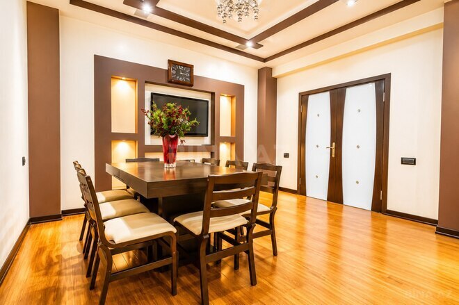 İcarəyə verilir 3 otaqlı yeni tikili 165 m², Şah İsmayıl Xətai m., photo 1 from 16
