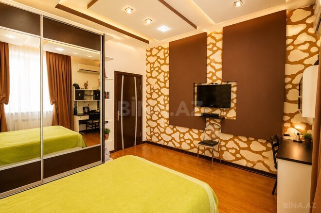 İcarəyə verilir 3 otaqlı yeni tikili 165 m², Şah İsmayıl Xətai m., photo 7 from 16