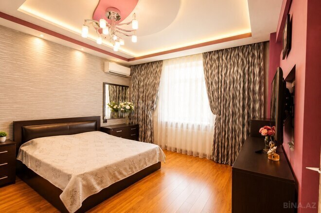 İcarəyə verilir 3 otaqlı yeni tikili 165 m², Şah İsmayıl Xətai m., photo 5 from 16