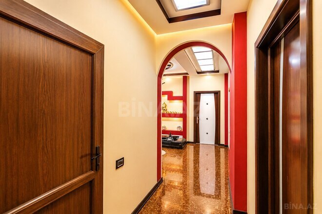 İcarəyə verilir 3 otaqlı yeni tikili 165 m², Şah İsmayıl Xətai m., photo 11 from 16