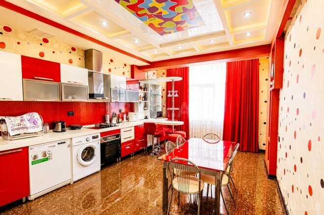 İcarəyə verilir 3 otaqlı yeni tikili 165 m², Şah İsmayıl Xətai m., photo 8 from 16