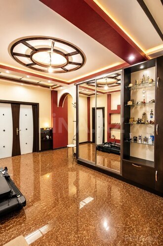 İcarəyə verilir 3 otaqlı yeni tikili 165 m², Şah İsmayıl Xətai m., photo 10 from 16