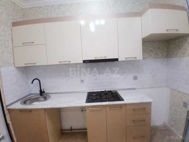 Сдаётся 2-комн. новостройка 60 м², м. Ази Асланов, photo 9 from 12