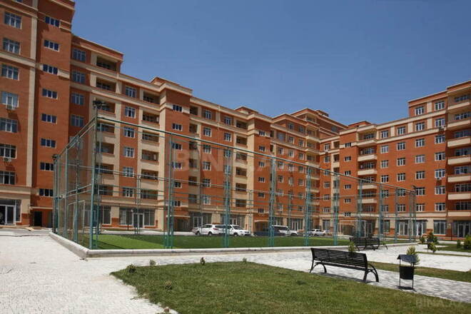Сдаётся 2-комн. новостройка 52 м², пос. Масазыр, photo 1 from 19