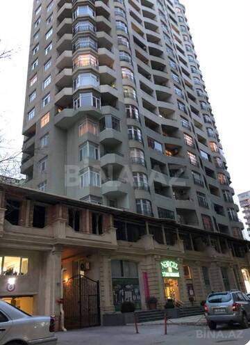 İcarəyə verilir 3 otaqlı yeni tikili 110 m², Nərimanov r., photo 13 from 14