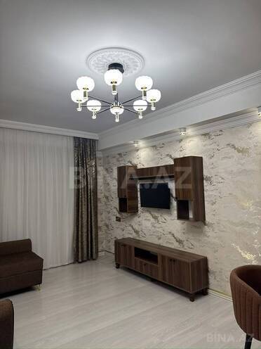Сдаётся 2-комн. новостройка 60 м², м. Иншаатчылар, photo 3 from 25