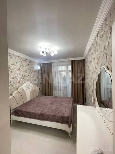 Сдаётся 2-комн. новостройка 60 м², м. Иншаатчылар, photo 6 from 25
